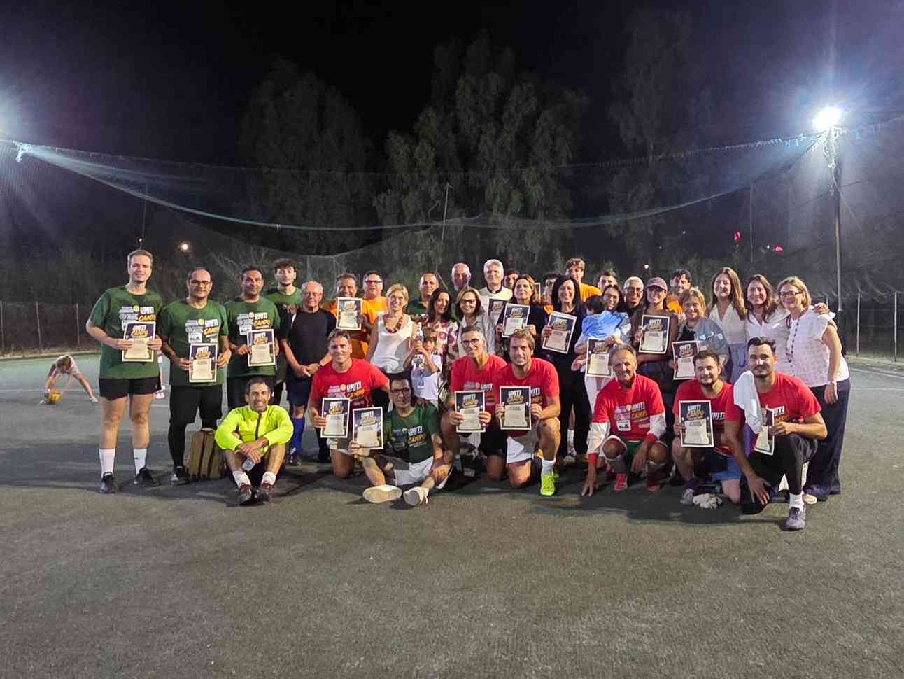 Immagine articolo: Menfi, quando lo sport scalpita per il sociale: Inner Wheel, Rotary e Kiwanis uniti per la Caritas