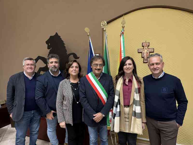 Immagine articolo: Santa Margherita. Salvatore Saladino assessore a Lavori Pubblici e Urbanistica