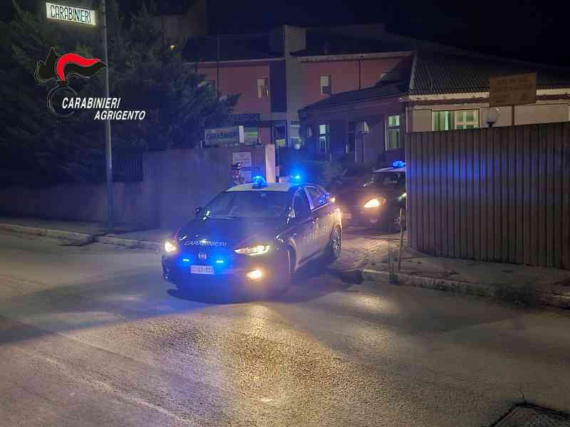 Immagine articolo: Furto in azienda a Menfi, rubati attrezzi e prodotti chimici per 40 mila euro
