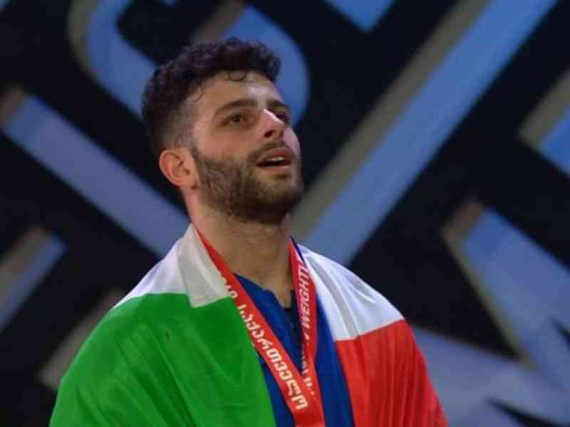 Immagine articolo: Cittadinanza onoraria al campione olimpionico Pizzolato per meriti sportivi. La proposta avanzata dai consiglieri comunali dal gruppo Viviamo Salaparuta
