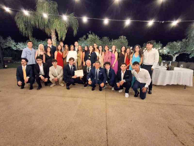 Immagine articolo: Nasce il “Kiwanis Club Future Voices Belice“. Club di S. Margherita e Sambuca donano due culle termiche