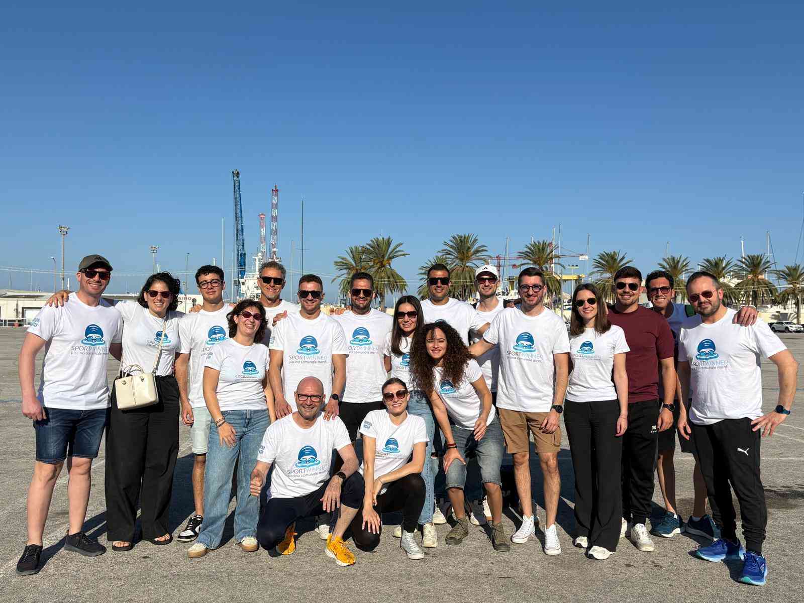 Immagine articolo: Nuoto, quarto posto assoluto per la Sport Winner di Menfi al meeting Master di Trapani