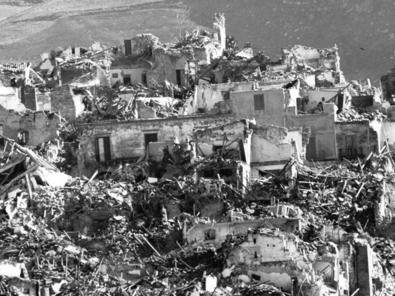 Immagine articolo: Musei gratuiti per le scuole e incontri formativi per l'anniversario del terremoto nella Valle del Belice