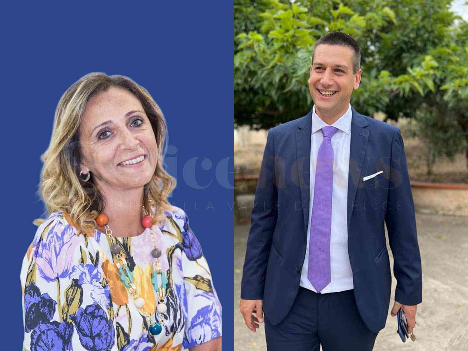 Immagine articolo: Elezioni amministrative a Sambuca di Sicilia: ufficializzate le candidature di Sario Arbisi e Giovanna Casà