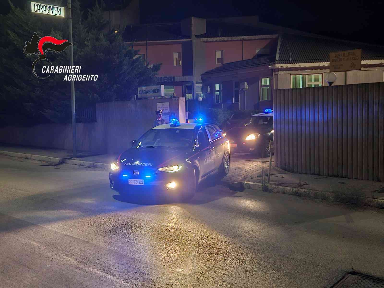 Immagine articolo: Furto in azienda a Menfi, rubati attrezzi e prodotti chimici per 40 mila euro