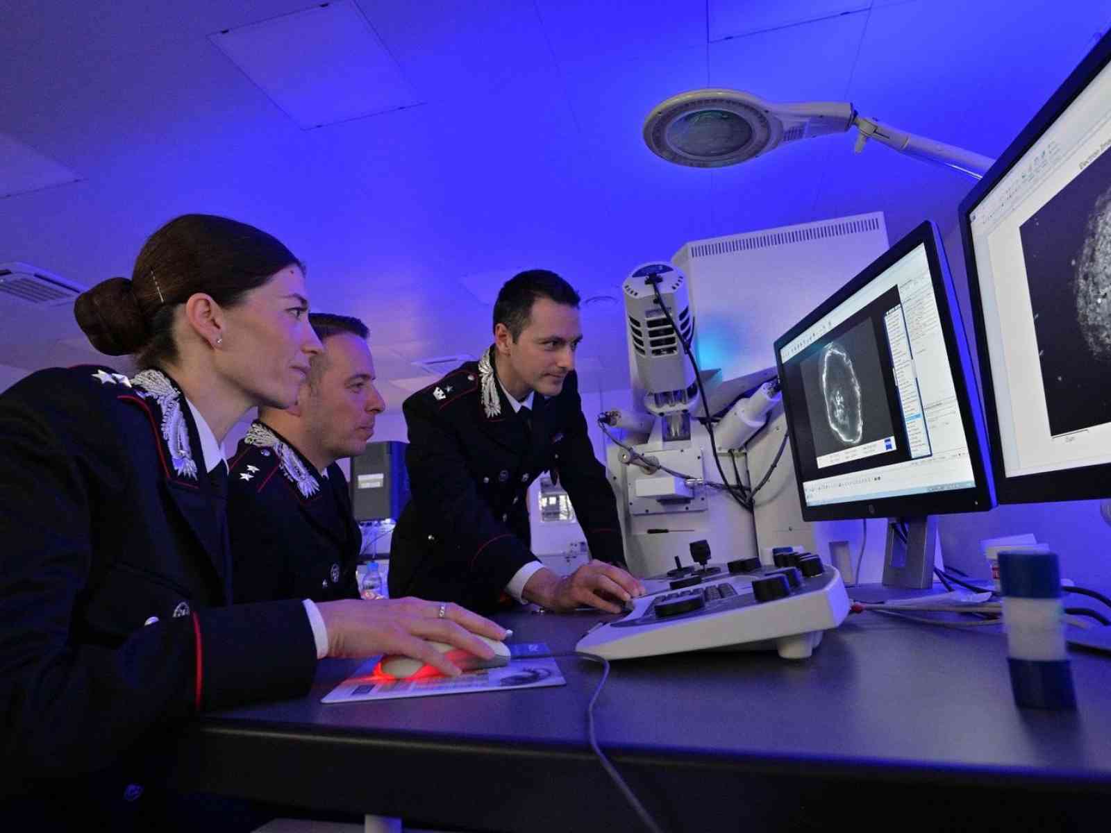Immagine articolo: Carabinieri. Iniziata la selezione di 17 Ufficiali del Ruolo Tecnico. Come candidarsi