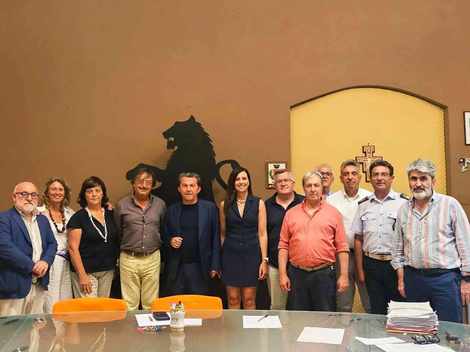 Immagine articolo: Riunione tra i vertici dell’IACP di Agrigento e il Comune di Santa Margherita