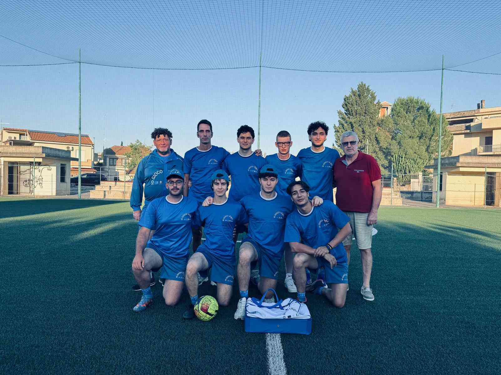 Immagine articolo: Calcio a 5. L'ASD Poggioreale 1983 iscritta al campionato di serie D