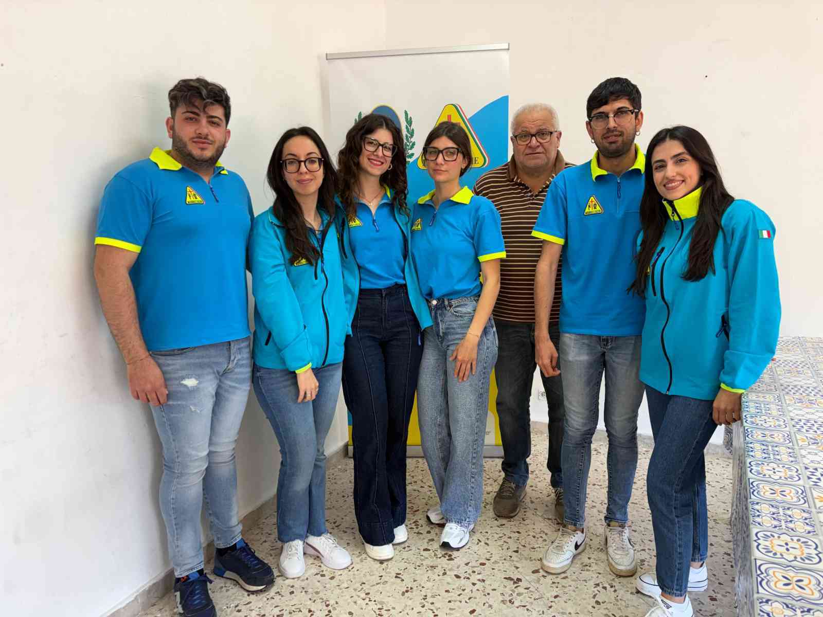 Immagine articolo: Poggioreale. Bilancio positivo per i giovani impegnati nel ”Servizio Civile Universale”