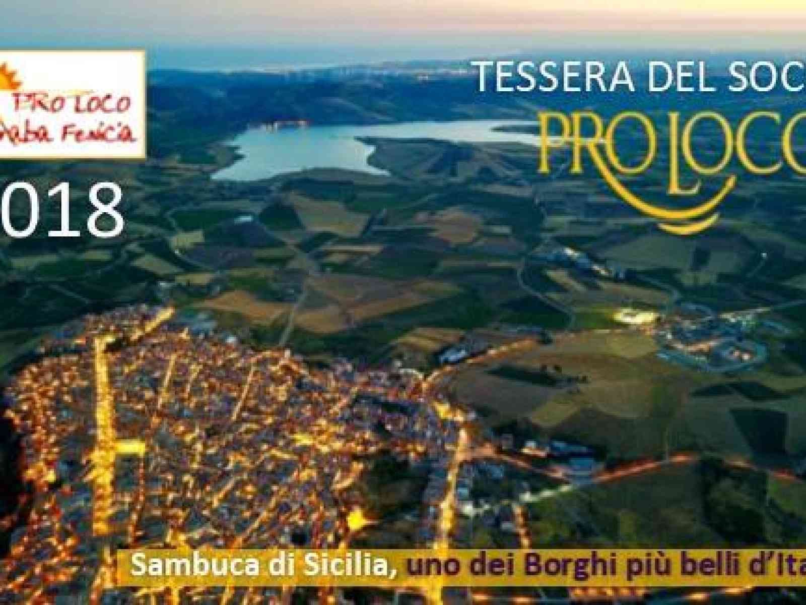 Immagine articolo: Sambuca, Leo Di Verde è il nuovo presidente della Pro Loco “L’Araba Fenicia”.Via ai lavori in vista dell’estate Zabuth