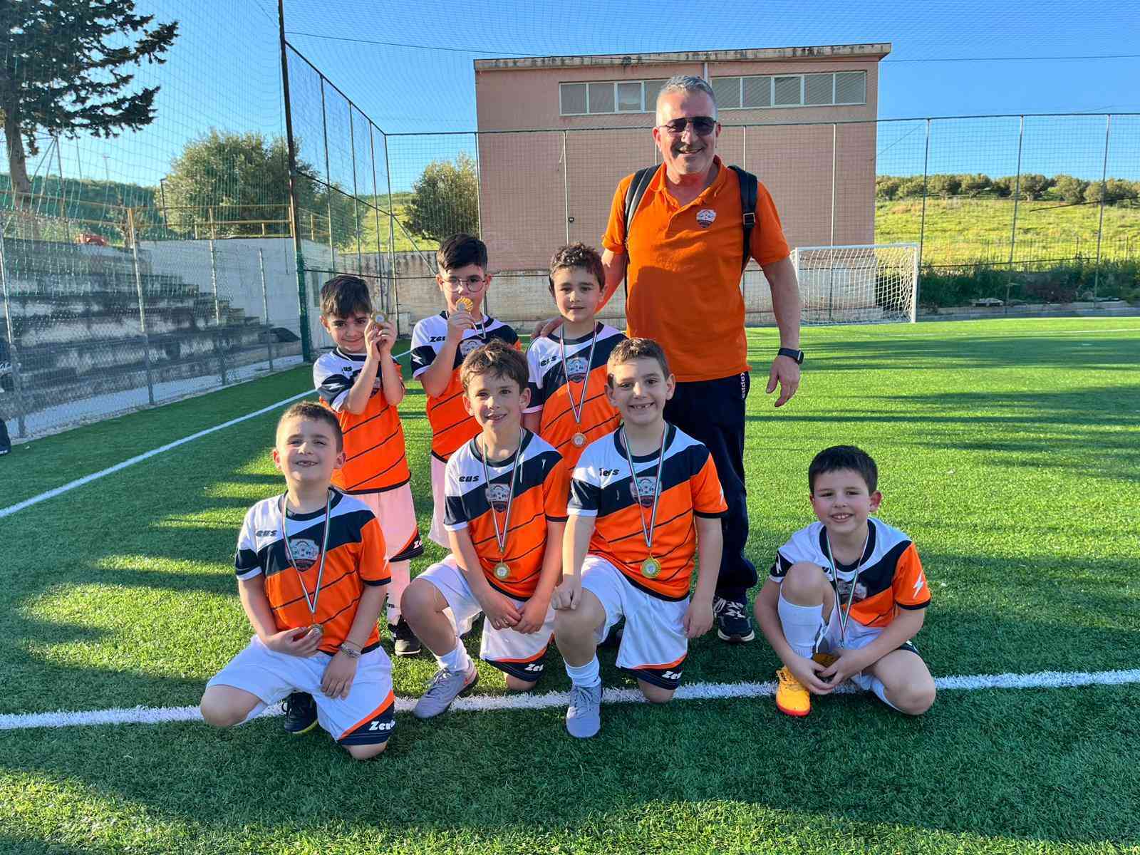 Immagine articolo: Menfi, conclusa la stagione sportiva dell'Anpiemar tra risultati e partecipazione