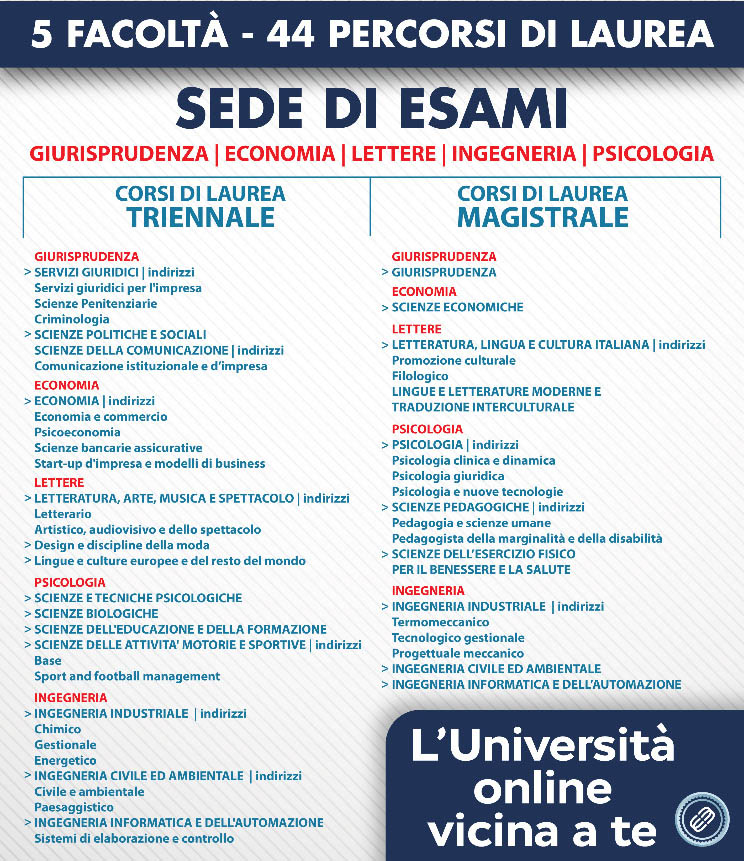 Corsi Ecampus